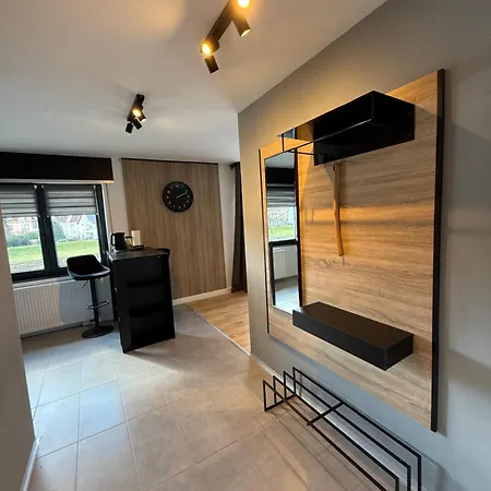 Appartement Apartment An Der Murg Im Zentrum Von Gaggenau!