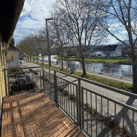 Apartment An Der Murg Im Zentrum Von Gaggenau!