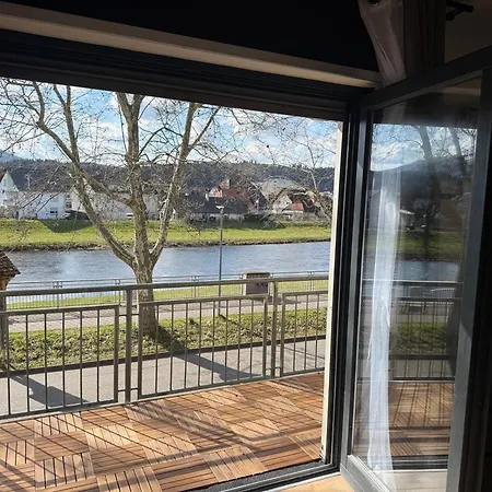 Lägenhet Apartment An Der Murg Im Zentrum Von Gaggenau!