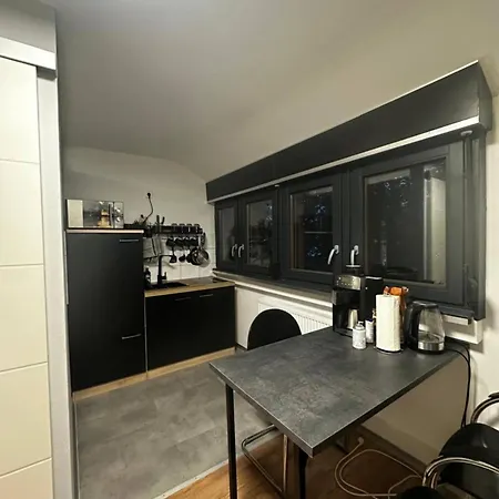 An Der Murg Im Zentrum Von Gaggenau! * 가게나우