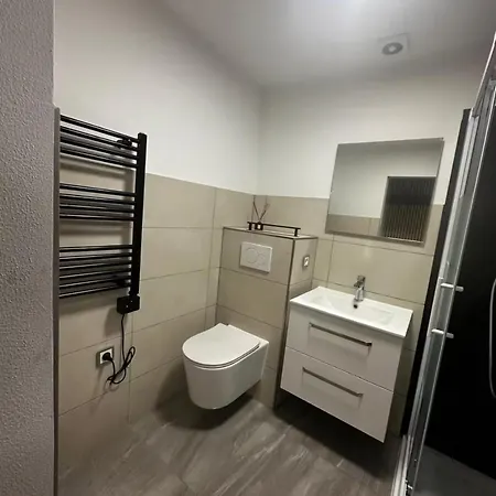 An Der Murg Im Zentrum Von Gaggenau! 아파트 *